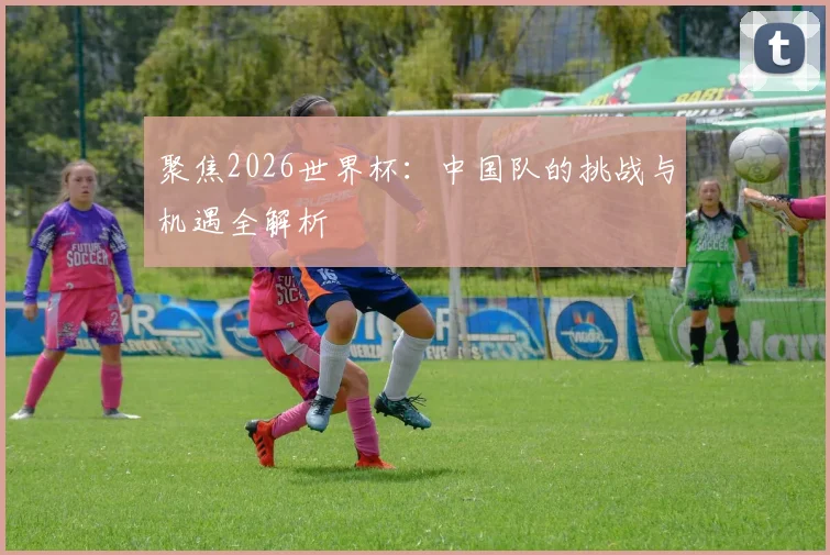 聚焦2026世界杯:中国队的挑战与机遇全解析